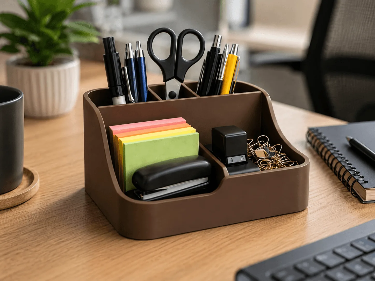 Organizador escritorio