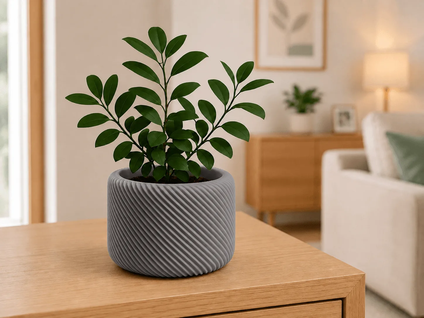 Maceta Decorativa